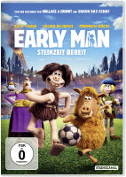 Early Man - Steinzeit bereit / DVD - Top Zustand