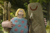 Early Man - Steinzeit bereit / DVD - Top Zustand