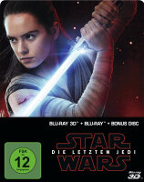 Star Wars: Episode VIII-Die letzten Jedi-Steelbook (+...