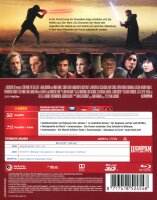 Star Wars: Episode VIII-Die letzten Jedi-Steelbook (+ BluRay 2D + Bonus-BluRay)