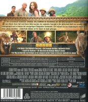 Jumanji - Willkommen im Dschungel / Blu-Ray * Top Zustand