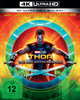 Thor - Tag der Entscheidung (+ Blu-ray 2D)
