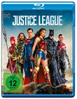 Justice League  (Star Selection) Blu-Ray * Top Zustand