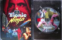 The Ninja Showdown - Mediabook - Cover A - Limited 111...
