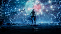Beyond Skyline / DVD - Top Zustand