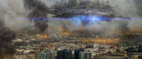 Beyond Skyline / DVD - Top Zustand