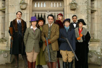 Agatha Christie - Einladung zum Mord  [4 DVDs] - Guter Zustand