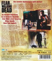 Fear the Walking Dead - Die komplette dritte Staffel - Uncut / 4 BluRays