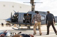 Fear the Walking Dead - Die komplette dritte Staffel - Uncut / 4 BluRays
