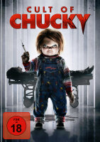 Cult of Chucky / DVD * Guter Zustand
