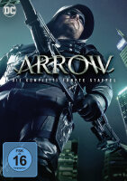 Arrow - Staffel 5  [5 DVDs] - Top Zustand