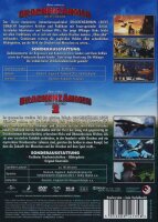 Drachenzähmen leicht gemacht 1&2  ( 2 DVDs )  - Top Zustand