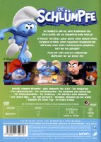 Die Schlümpfe - Schlumpf für einen Tag - Staffel 1 Teil 4 / DVD * Guter Zustand