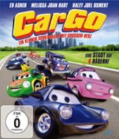 CarGo - Ein kleiner Sportwagen mit grossem Herz / DVD