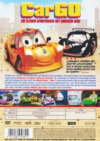 CarGo - Ein kleiner Sportwagen mit grossem Herz / DVD