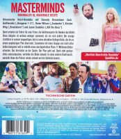 Masterminds / Blu-Ray * Guter Zustand