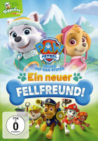 Paw Patrol - Ein neuer Fellfreund / DVD