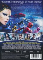 Power Rangers / DVD