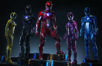 Power Rangers / DVD
