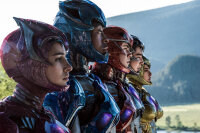 Power Rangers / DVD