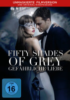 Fifty Shades of Grey - Gefährliche Liebe...