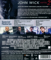 John Wick: Kapitel 2 / Blu-Ray * Top Zustand