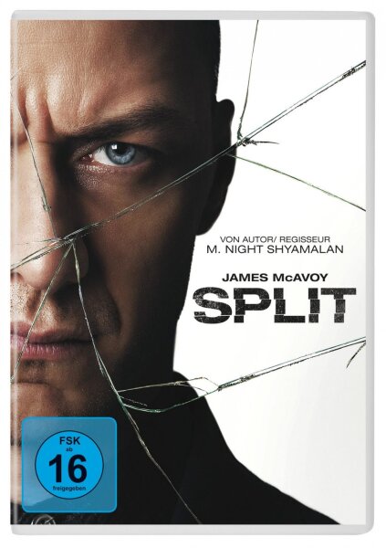 Split / DVD - Top Zustand