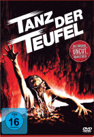 Tanz der Teufel 1 - Uncut/Remastered Version / DVD