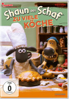 Shaun das Schaf - Zu viele Köche / DVD