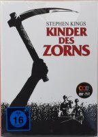 KINDER DES ZORNS Stephen Kings - 2-Disc Mediabook - Cover...