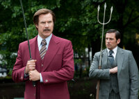 Anchorman - Die Legende kehrt zurück / BluRay Film