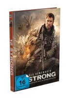 12 STRONG – Mediabook Cover A (4K UHD + Blu-ray)...