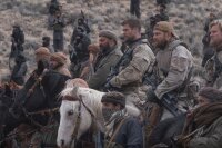 12 STRONG – Mediabook Cover A (4K UHD + Blu-ray) Limited 500 Edition-Uncut - NEU