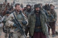 12 STRONG – Mediabook Cover A (4K UHD + Blu-ray) Limited 500 Edition-Uncut - NEU