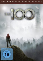 The 100 - Die komplette 3. Staffel  [4 DVDs]