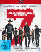 Die glorreichen Sieben / BluRay