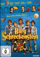 Burg Schreckenstein / DVD