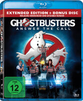 Ghostbusters - Answer The Call  [Blu-ray + Bonus Blu-ray]...