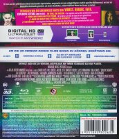 Suicide Squad (Kinofassung als Blu-ray 3D) (+ Extended Cut als Blu-ray)