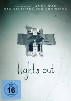 Lights Out / DVD - Top Zustand