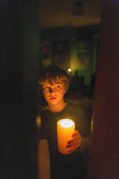 Lights Out / DVD - Top Zustand