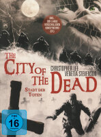 The City of the Dead - Stadt der Toten - Mediabook /...