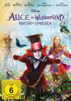 Alice im Wunderland - Hinter den Spiegeln / DVD - Top...