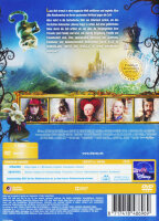 Alice im Wunderland - Hinter den Spiegeln / DVD - Top Zustand