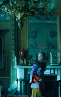 Alice im Wunderland - Hinter den Spiegeln / DVD - Top Zustand