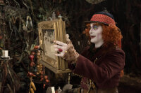 Alice im Wunderland - Hinter den Spiegeln / DVD - Top Zustand