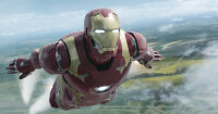 The First Avenger: Civil War / DVD