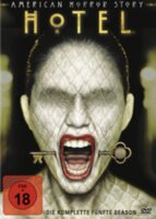 American Horror Story - Season 5  (4 DVDs)