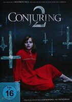 Conjuring 2 / DVD - Top Zustand