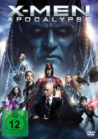 X-Men - Apocalypse / DVD - Top Zustand